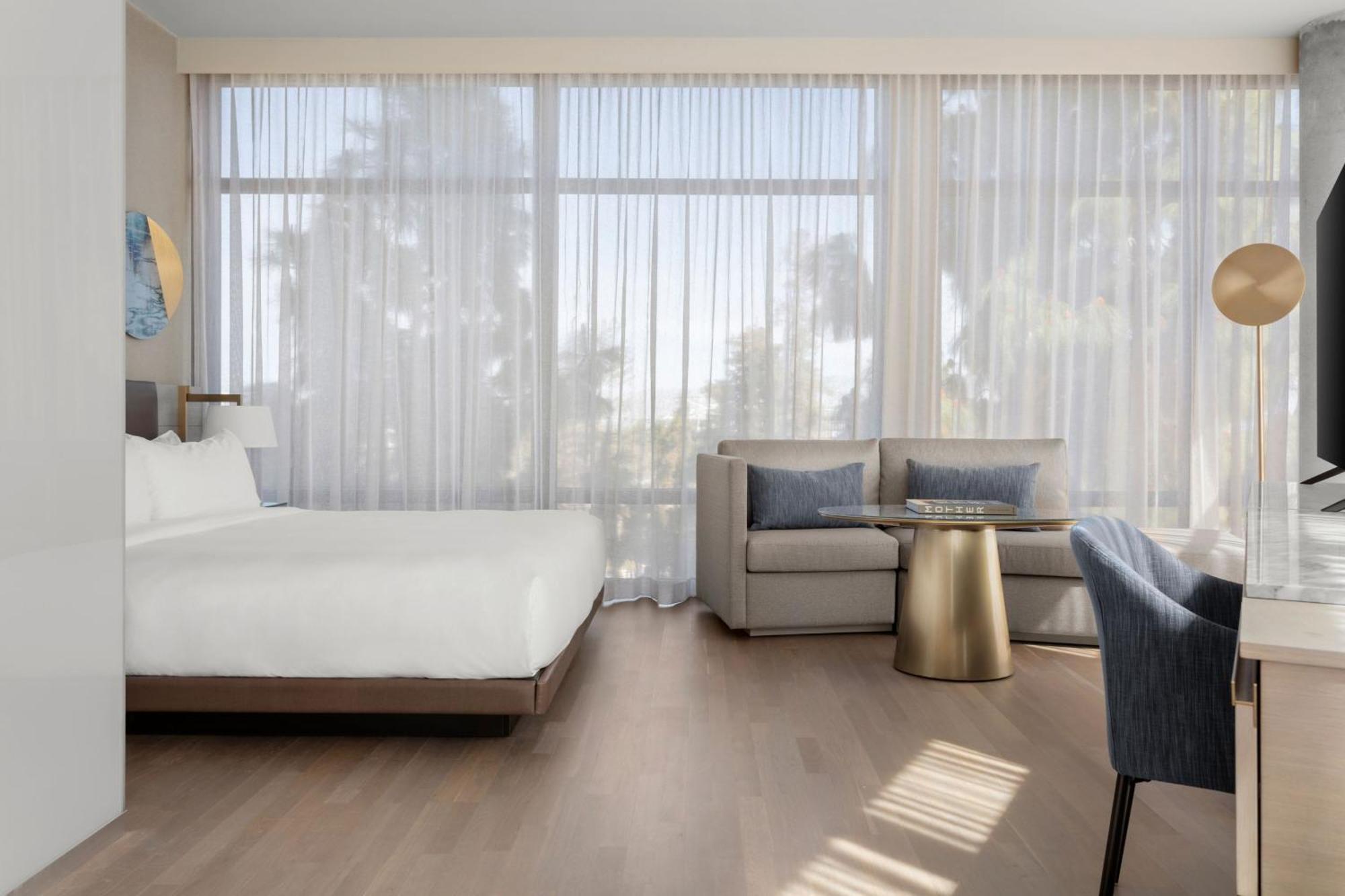 Tetra Hotel, Autograph Collection Sunnyvale Ngoại thất bức ảnh