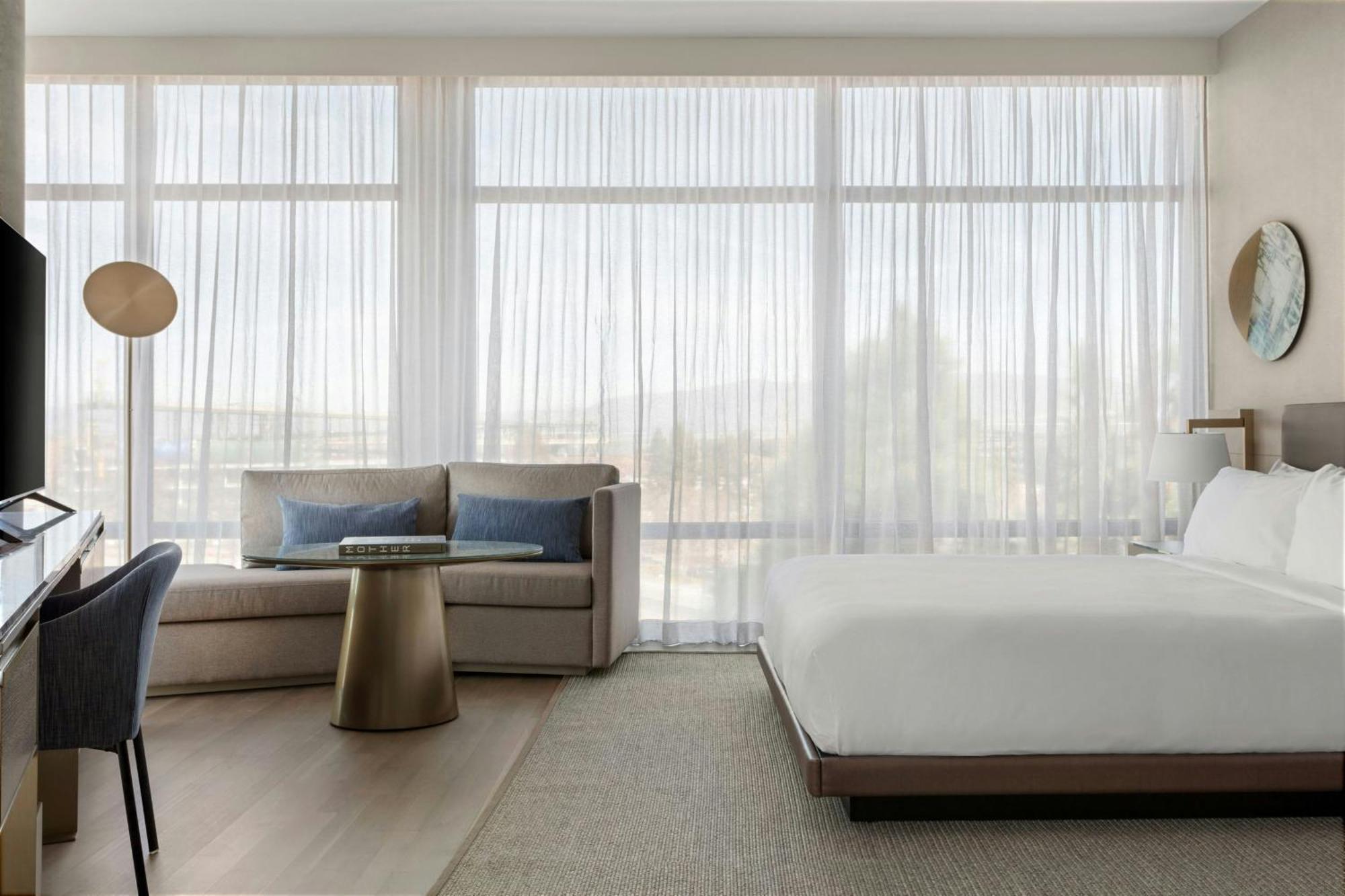 Tetra Hotel, Autograph Collection Sunnyvale Ngoại thất bức ảnh