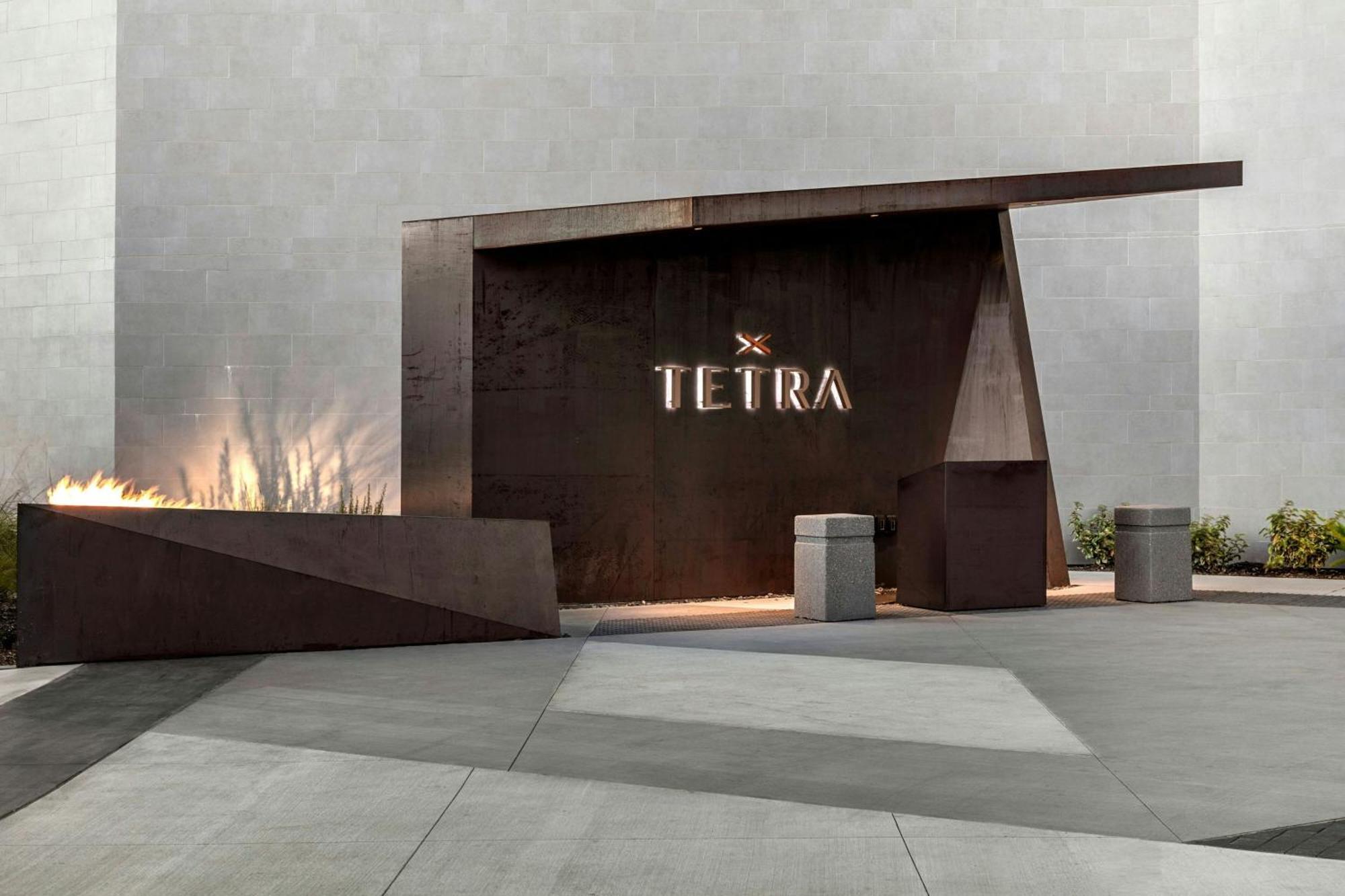 Tetra Hotel, Autograph Collection Sunnyvale Ngoại thất bức ảnh